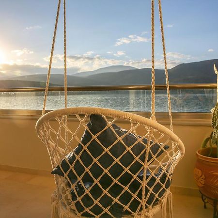 Boho Beach House In Itea-Delphi Zewnętrze zdjęcie