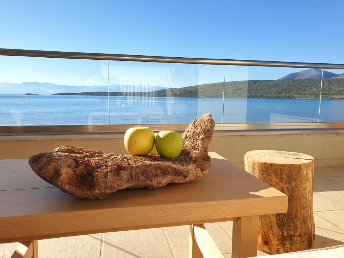 Boho Beach House In Itea-Delphi Zewnętrze zdjęcie