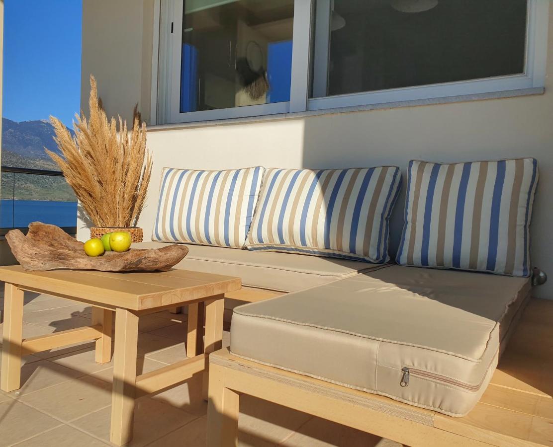 Boho Beach House In Itea-Delphi Zewnętrze zdjęcie