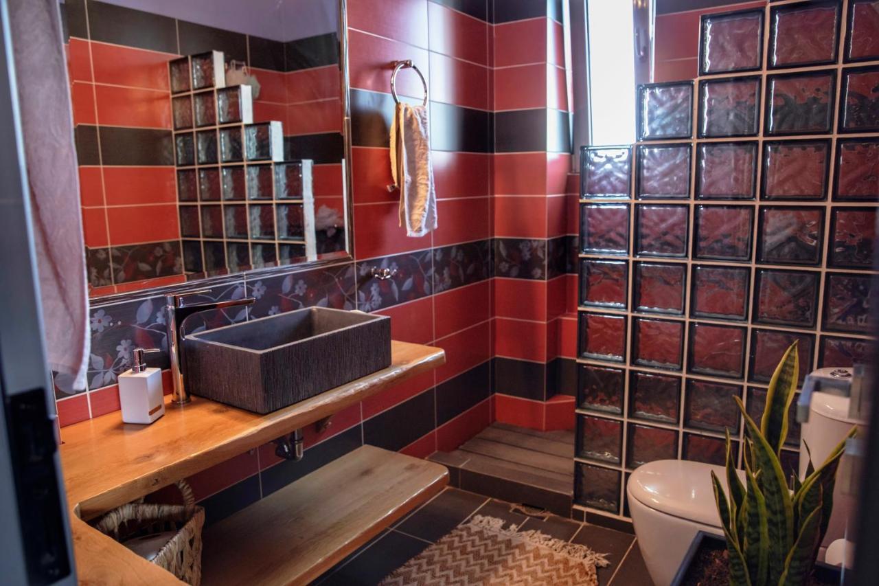 Boho Beach House In Itea-Delphi Zewnętrze zdjęcie
