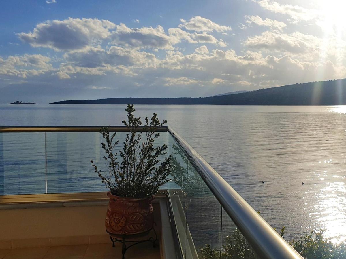 Boho Beach House In Itea-Delphi Zewnętrze zdjęcie