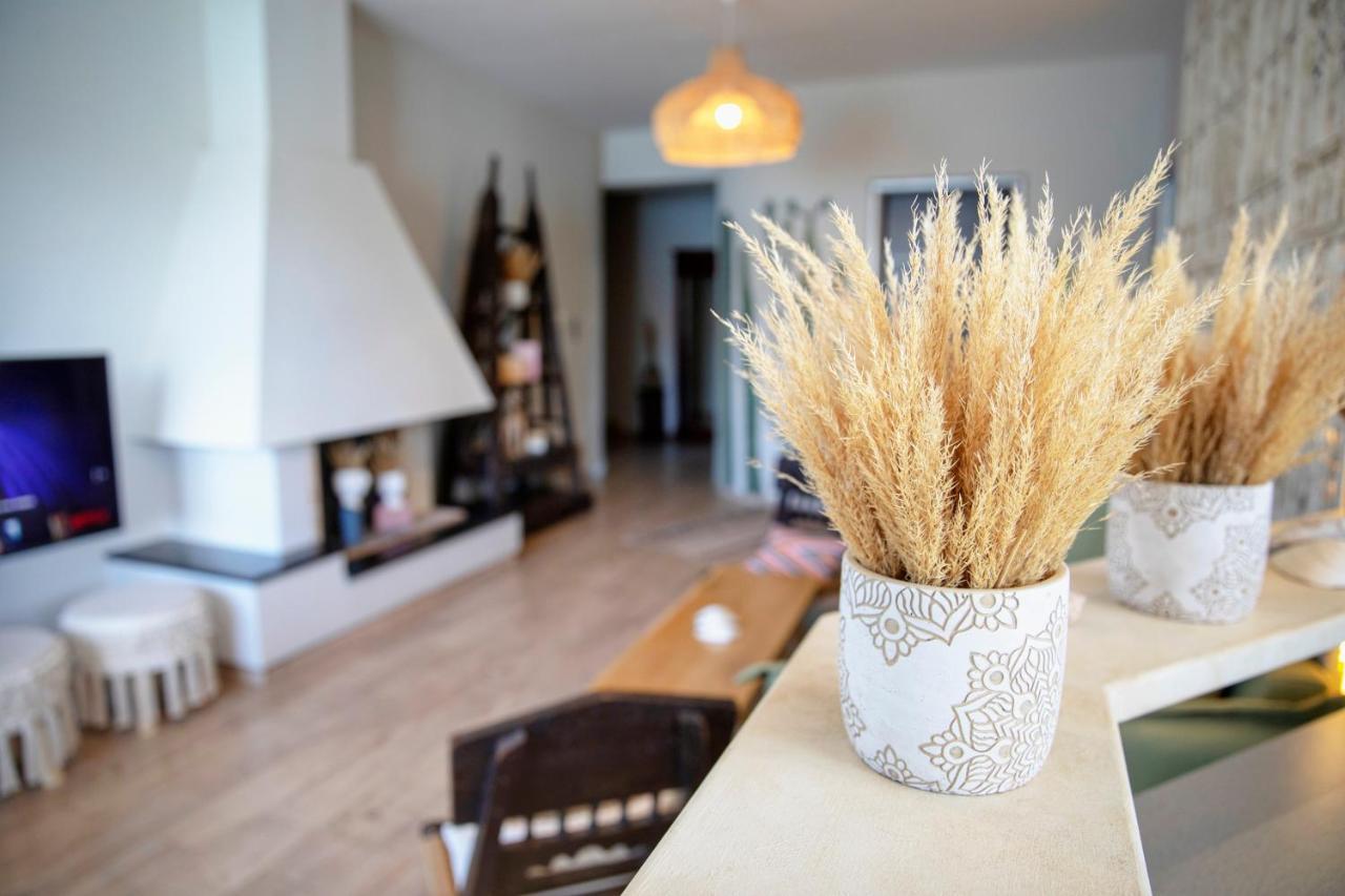 Boho Beach House In Itea-Delphi Zewnętrze zdjęcie