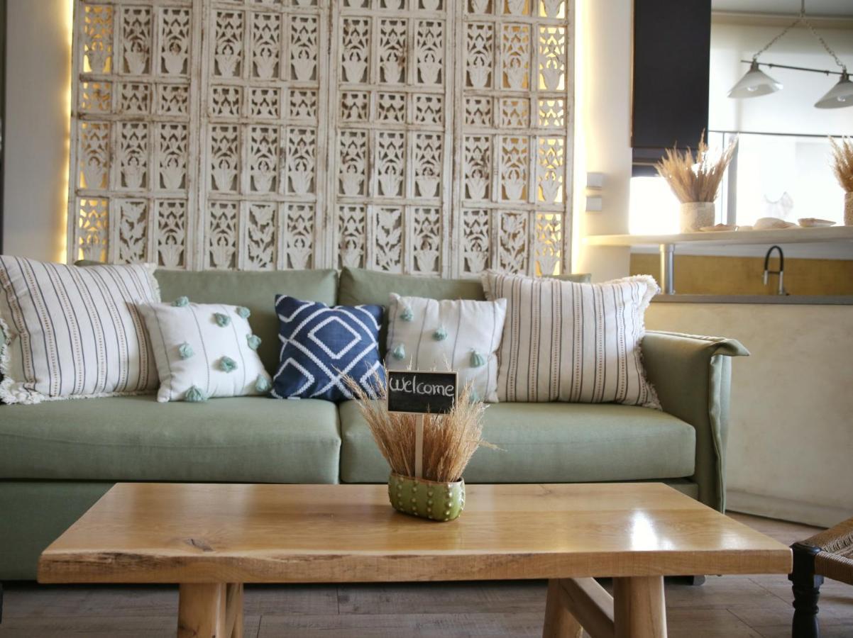 Boho Beach House In Itea-Delphi Zewnętrze zdjęcie