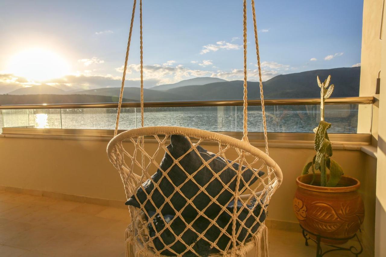 Boho Beach House In Itea-Delphi Zewnętrze zdjęcie