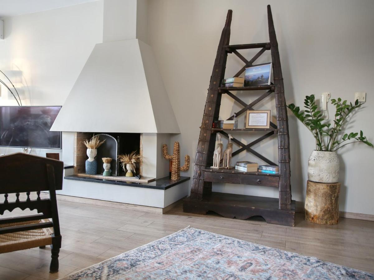 Boho Beach House In Itea-Delphi Zewnętrze zdjęcie