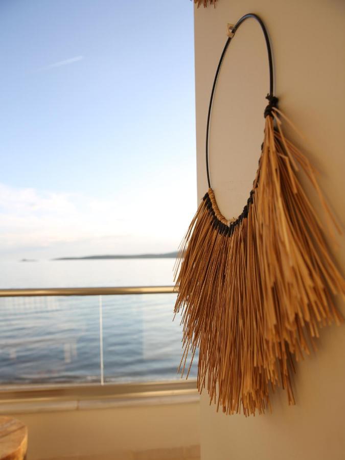 Boho Beach House In Itea-Delphi Zewnętrze zdjęcie