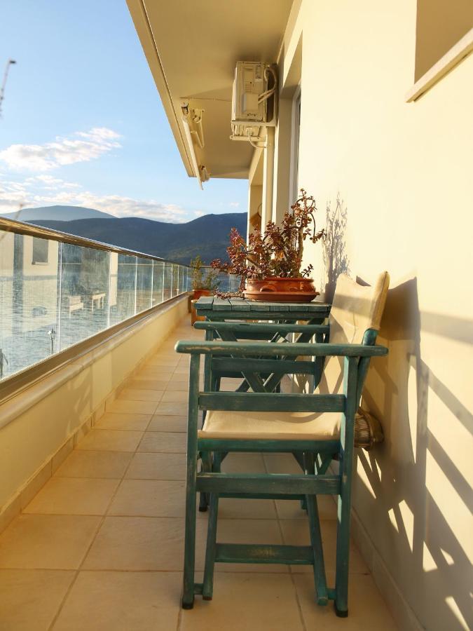 Boho Beach House In Itea-Delphi Zewnętrze zdjęcie