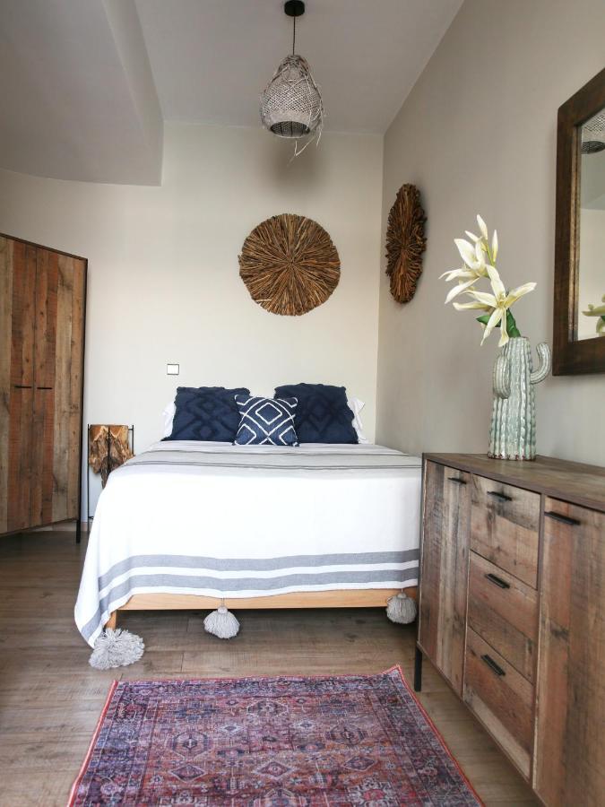 Boho Beach House In Itea-Delphi Zewnętrze zdjęcie